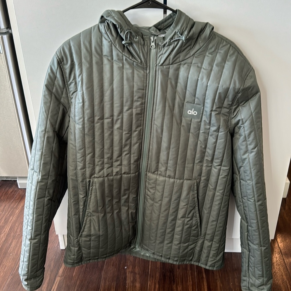 Men’s Alo Jacket